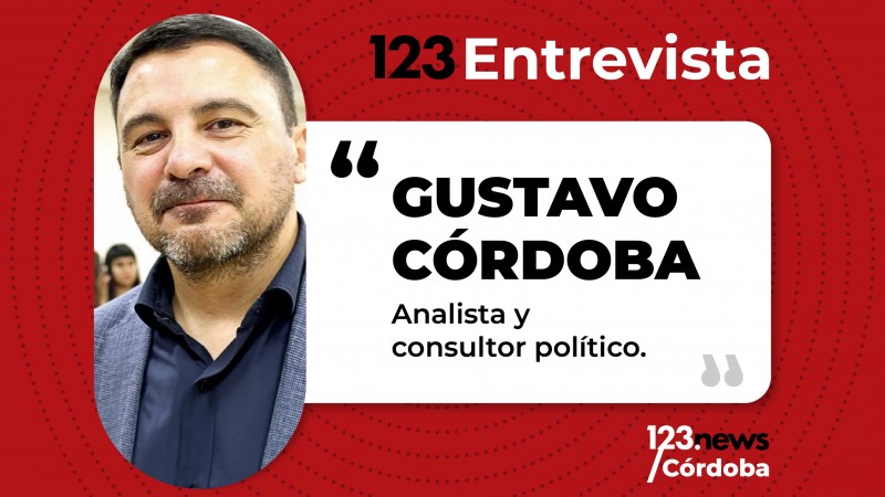 No te pierdas el 123 de Gustavo Crdoba