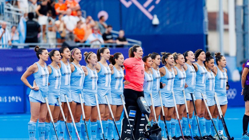 Las Leonas siguen a paso firme