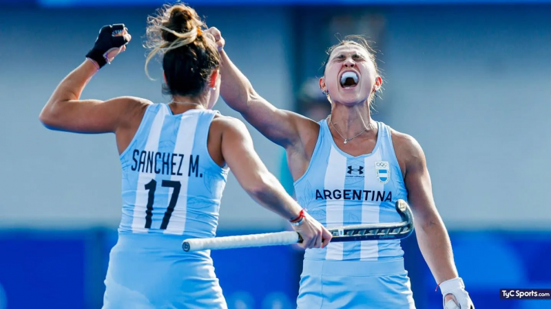 Las Leonas con garras afiladas ganaron