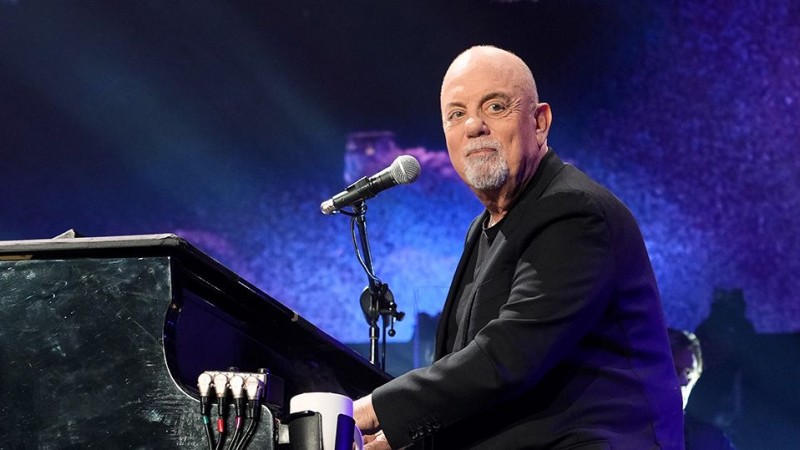 Billy Joel no vende asientos en primera fila y esta es la razn