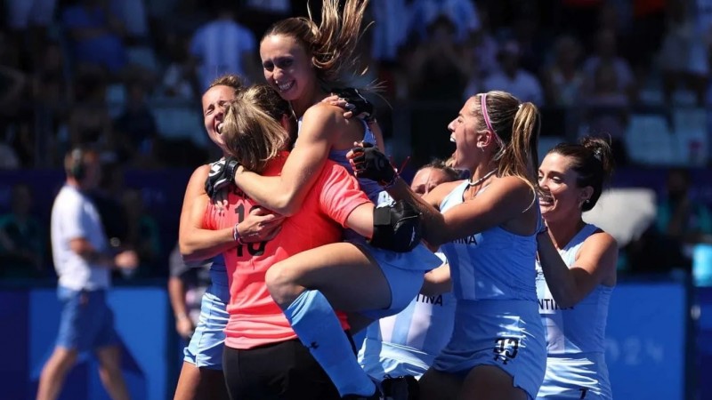 Del Dibu a Buji: las redes explotaron por Las Leonas