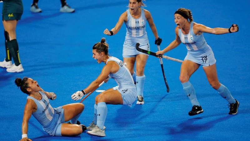 Las Leonas van por la pica