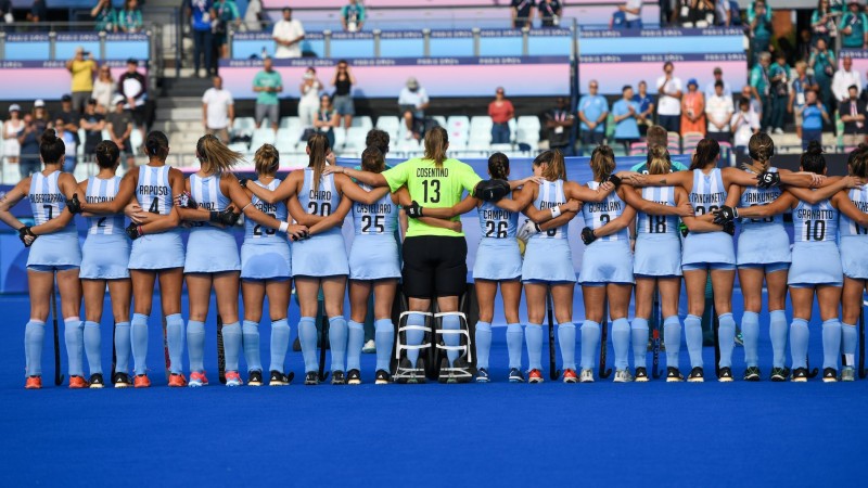 Las Leonas no pudieron pero sigue la esperanza