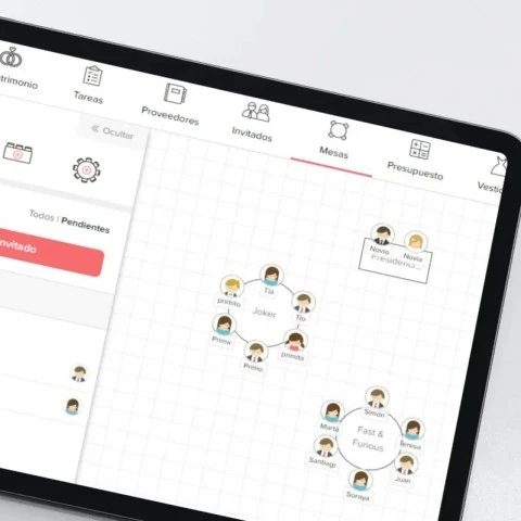 La app que te permite organizar eventos con Inteligencia Artificial