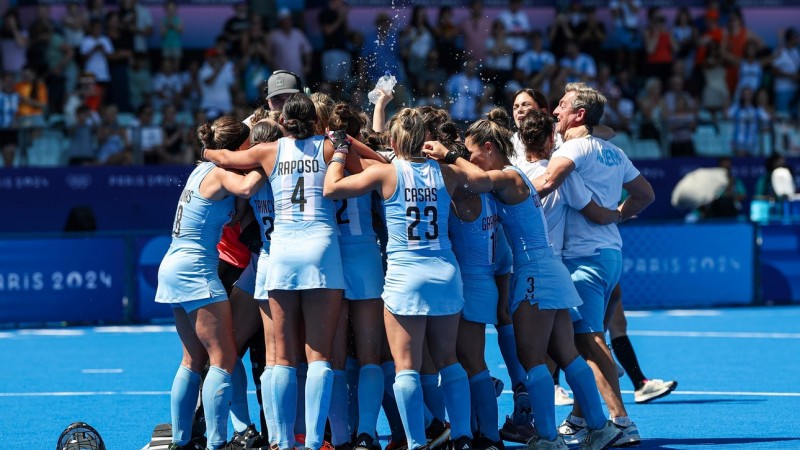 Las Leonas van por el bronce