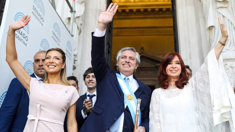 CFK sobre Alberto: "La violencia no tiene bandera partidaria"