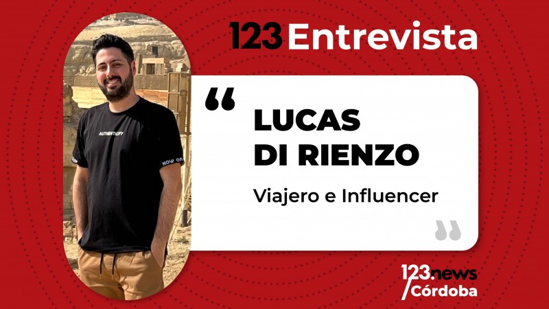 No te pierdas el 123 de Lucas Di Rienzo