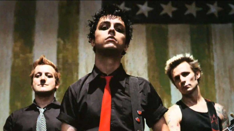 Green Day celebra los 20 aos de American Idiot!