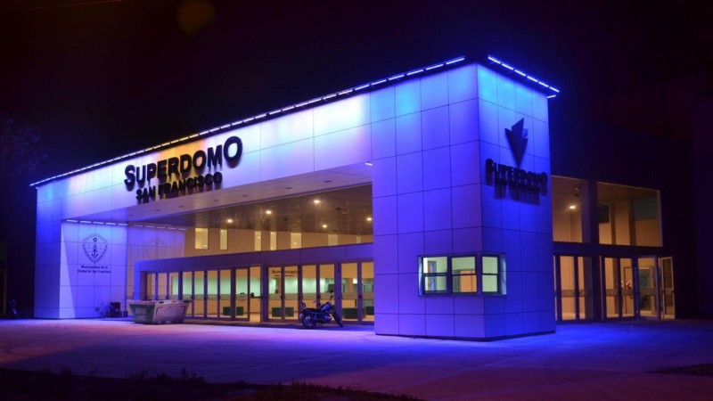 El Superdomo: Un gigante de los eventos en Crdoba