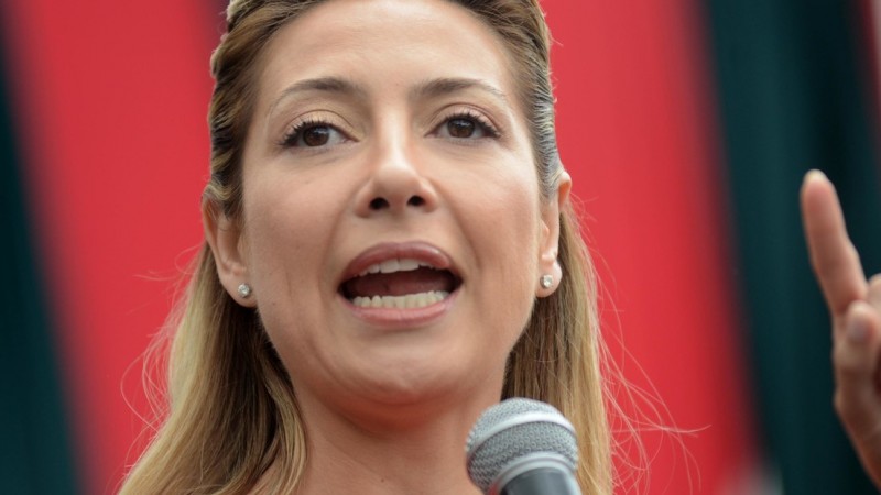 Fabiola Yaez ampli su denuncia contra Alberto