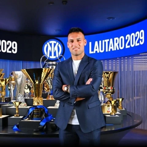 Lautaro quiere seguir siendo el 1
