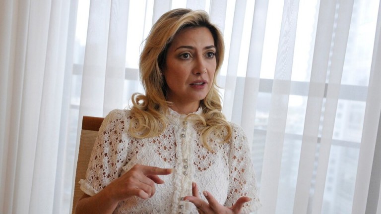 Fabiola declaró por cuatro horas