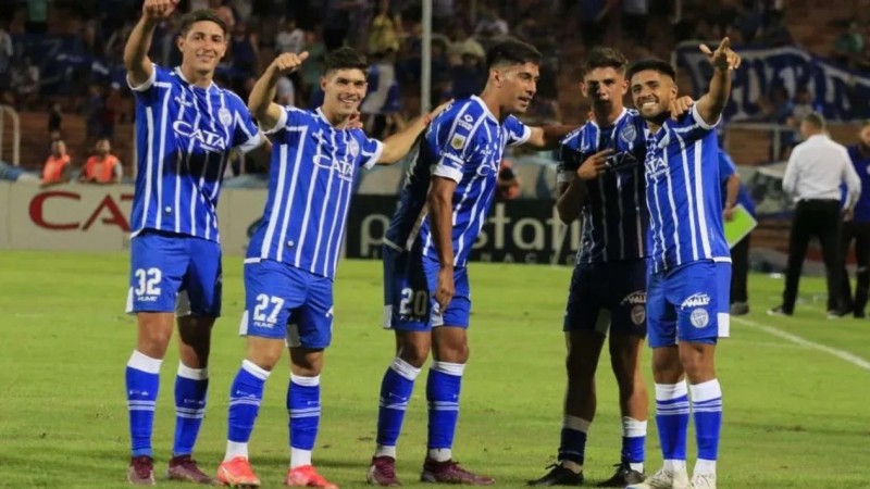 Suma millas: Godoy Cruz va a China