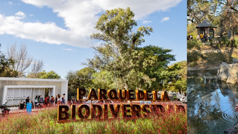 Parque de la Biodiversidad