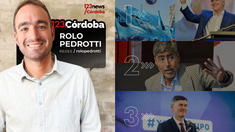 No te pierdas el 123 de Rolo Pedrotti