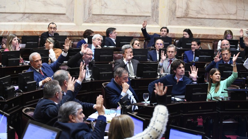  Posponen sesin del Senado sobre presupuesto universitario y boleta nica