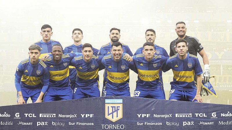 Boca se juega todo en Brasil