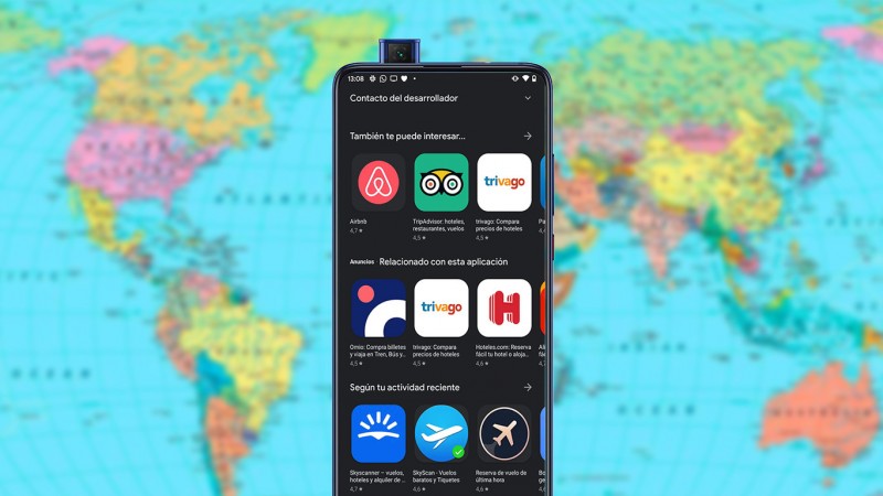 No sufras ms: la app para planificar tus vacaciones