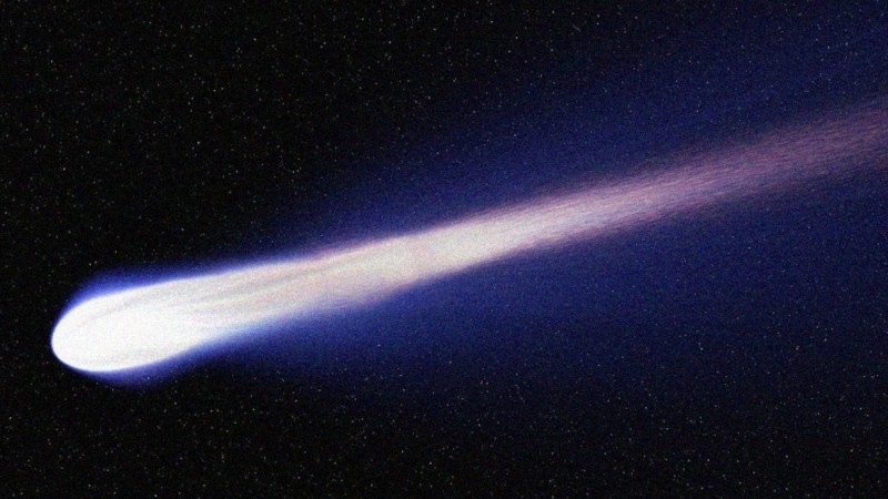 El cometa del siglo