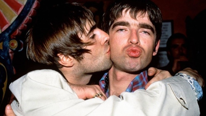 Algunas de las peleas ms importantes de los Gallagher que llevaron al fin de Oasis