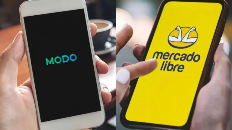 Mercado Libre vs Modo