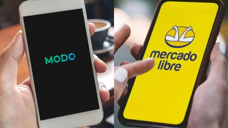 Mercado Libre vs Modo