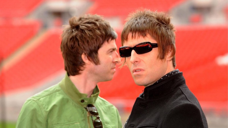 Los Gallaghers sean unidos: vuelve Oasis