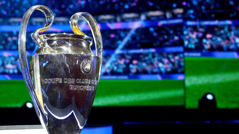 As quedaron los cruces de la Champions League