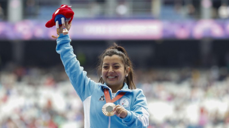 El medallero argentino comienza a llenarse