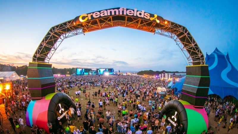 Creamfields ya tiene su line-up