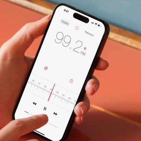 La app para los amantes de la radio que causa furor en todo el mundo