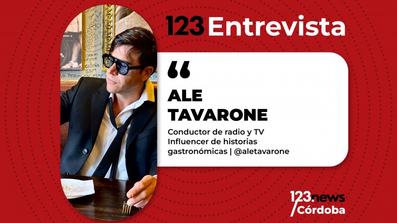 No te pierdas el 123 de Ale Tavarone