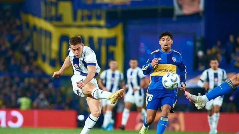 Talleres y Boca van por el pase a cuartos