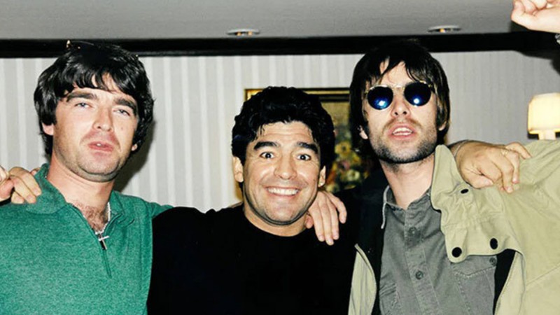 Oasis viene a Argentina?