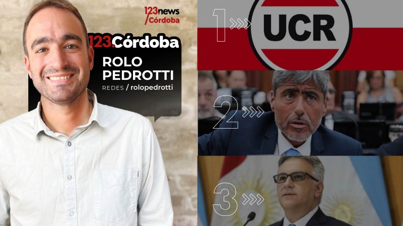 No te pierdas el 123 de Rolo Pedrotti