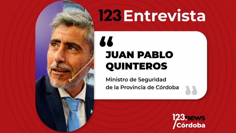 No te pierdas el 123 de Juan Pablo Quinteros