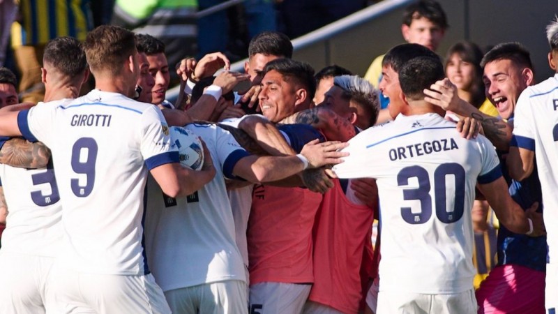 Talleres empat ante el Canalla