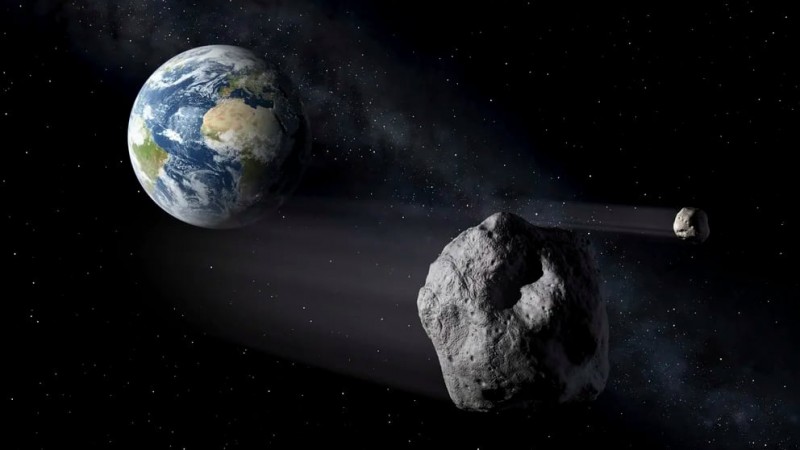 La NASA alerta por un asteroide: se puede acabar el mundo?