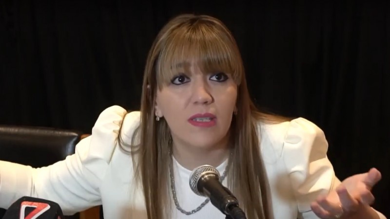 La imputacin de Janina Ortiz es inminente