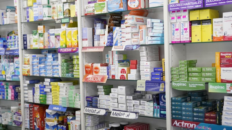 Los medicamentos importados son un hecho