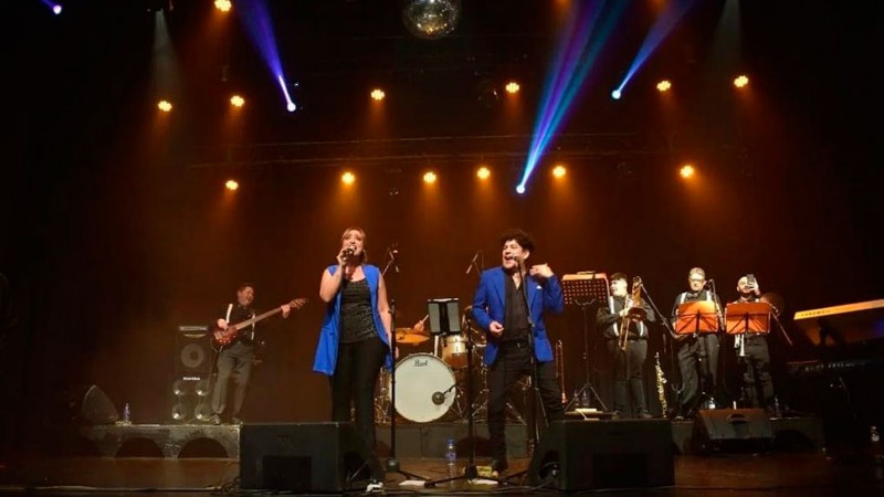 Primavera al ritmo de "The Celebration Band" en el Teatro Plaza