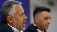 Cornejo y un tirón de orejas a Milei