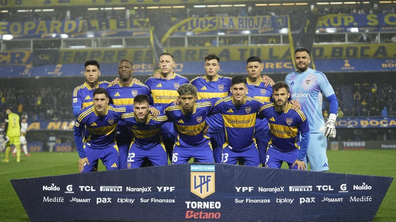 Superclsico entre algodones para Boca