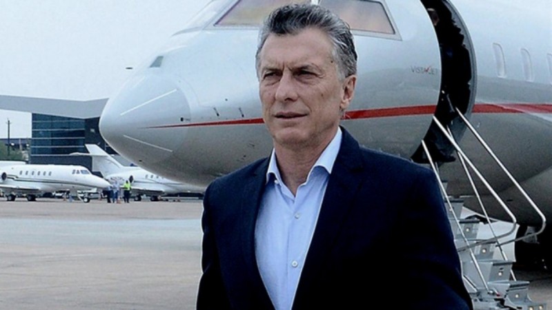 El plan de Macri para Aerolneas