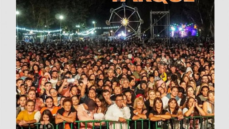 Festej el da del estudiante en Cruz Alta