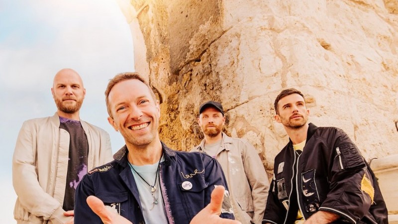 Coldplay eligi un particular escenario de Cuyo para presentar su msica