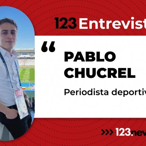 No te pierdas el 123 de Pablo Chucrel