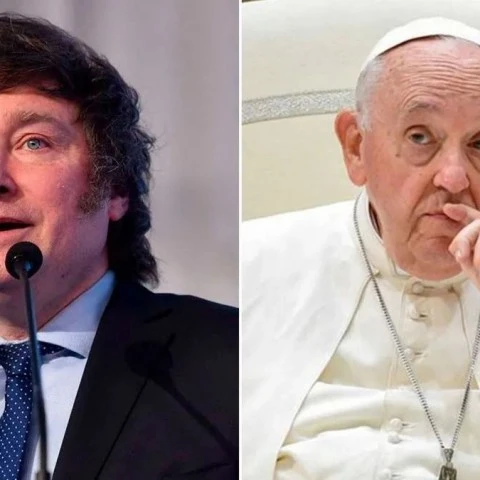 La respuesta del Gobierno al Papa Francisco