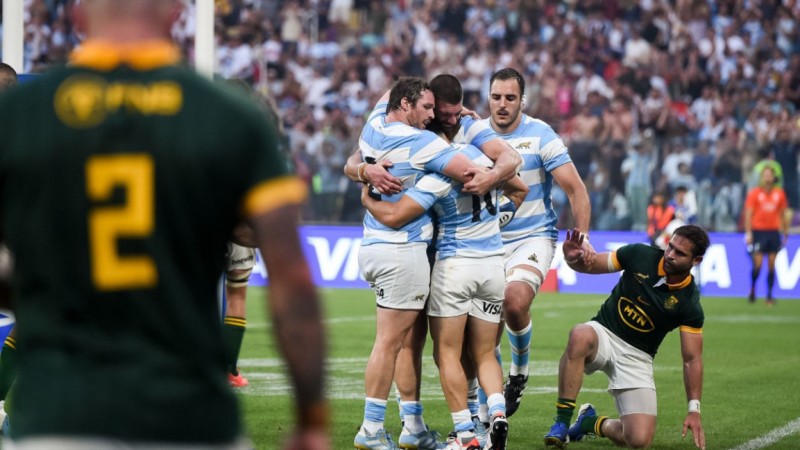 Los Pumas dieron un golpe y suean con hacer historia