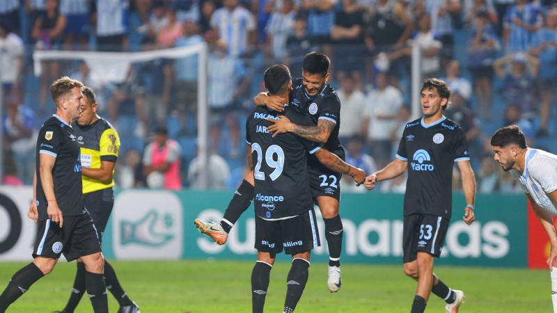 Victoria importante para Belgrano